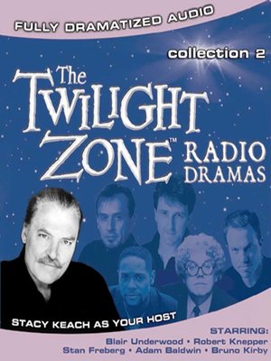 cover image of Twilight Zone Radio Dramas, Collection 2